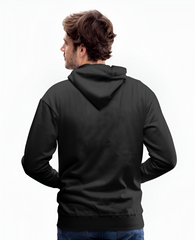 Exclusive Wuzaan All Black Hoodie for Men, Boys, Male Limited Edition