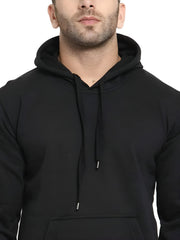 Exclusive Wuzaan All Black Hoodie for Men, Boys, Male Limited Edition