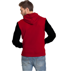 Premium Wuzaan Mehroon Hoodie for Men, Boys, Male Limited Edition