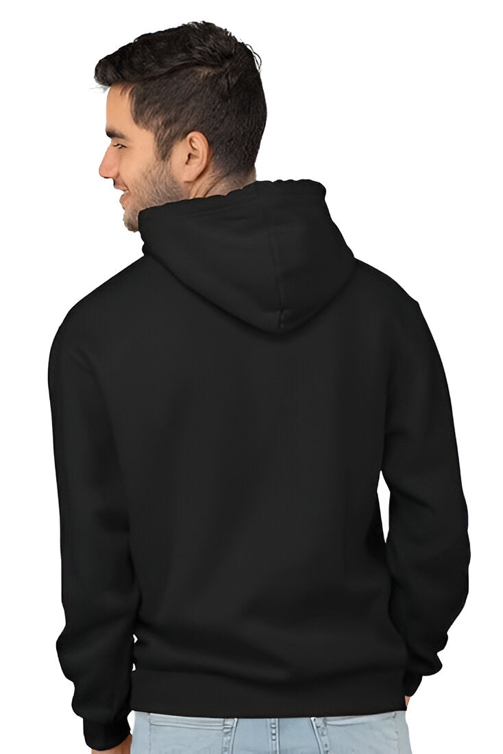 Exclusive Wuzaan All Black Hoodie for Men, Boys, Male Limited Edition